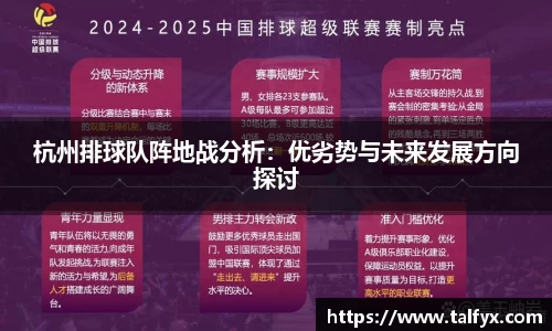 杭州排球队阵地战分析：优劣势与未来发展方向探讨